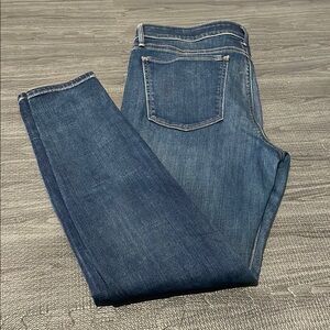 Lucky Brand Stella Skinny Jeans. Size 12/31 Ankle.